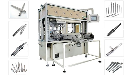 集智机电引领创新 新一代“全自动校直机”震撼上市，开启机械设备研发新篇章