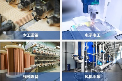 焕新升级 台达DVP-EC5系列如何打造机械设备研发的卓越控制竞争力