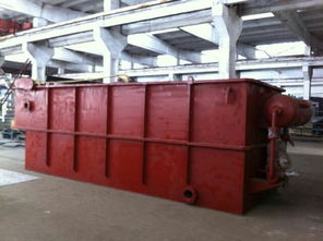 厌氧颗粒污泥技术与装备市场解析 报价考量、优选厂家与机械设备研发趋势