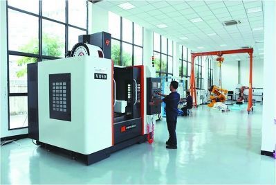 福建省新型研发机构 破题创新短板，赋能机械设备研发