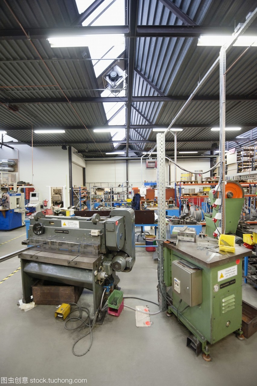 车间设备演进与机械设备研发的创新之路