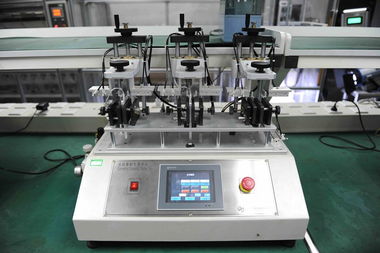 零距离探秘4G实验室 走进通信技术与机械设备研发的前沿